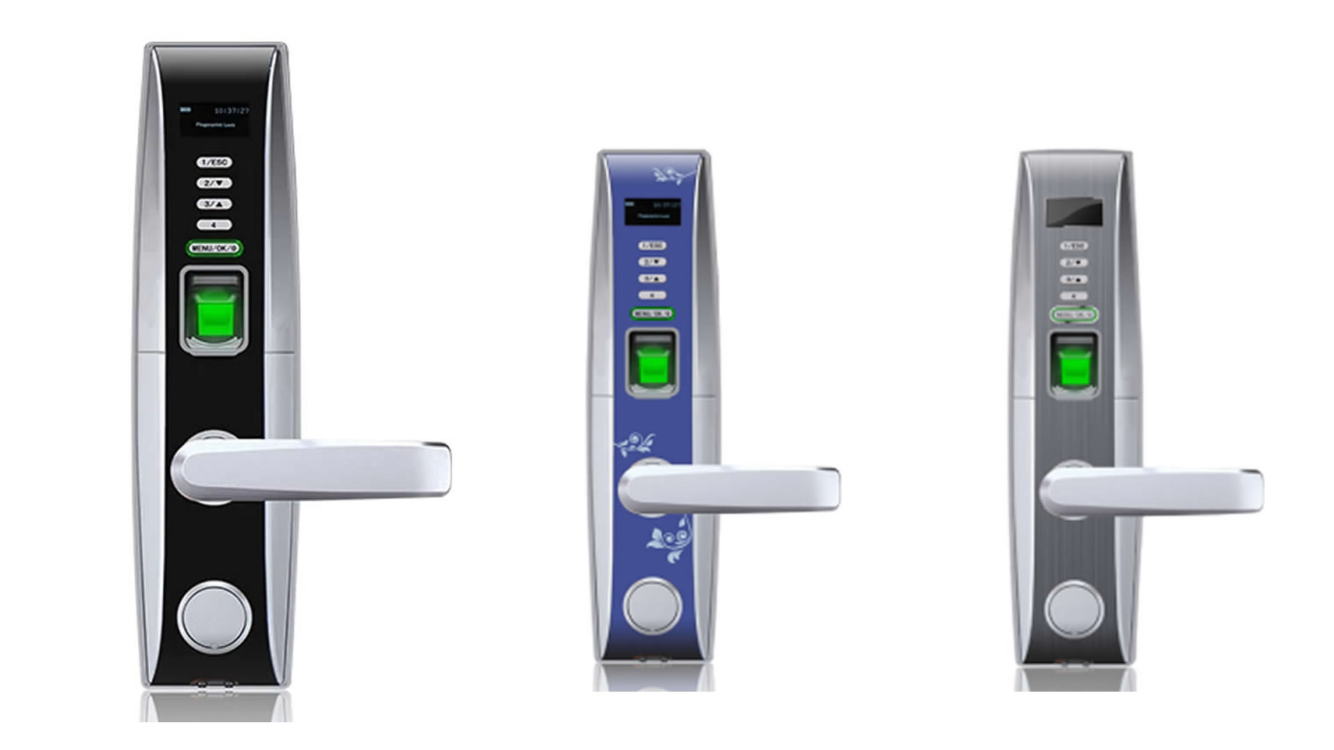 L4000 Biometric Fingerprint Door Lock